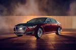 Genesis G90 Vanity Fair Special Edition 2018 года